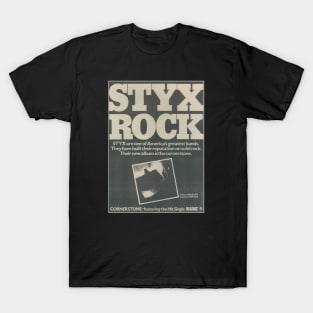 Styx Rock T-Shirt